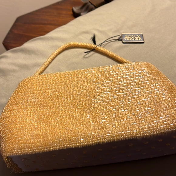 Two vintage evening bags, one is RSVP and other is Bijoux Terner bag - Picture 5 of 9